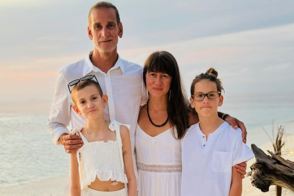 Fundraiser for Dagmara Beine by Ellen Menefee : Supporting Zuza Beine's Family Following Her Death