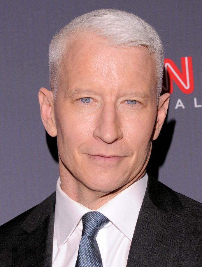 Anderson Cooper | 60 Minutes, Gloria Vanderbilt, Family, Biography & Facts | Britannica