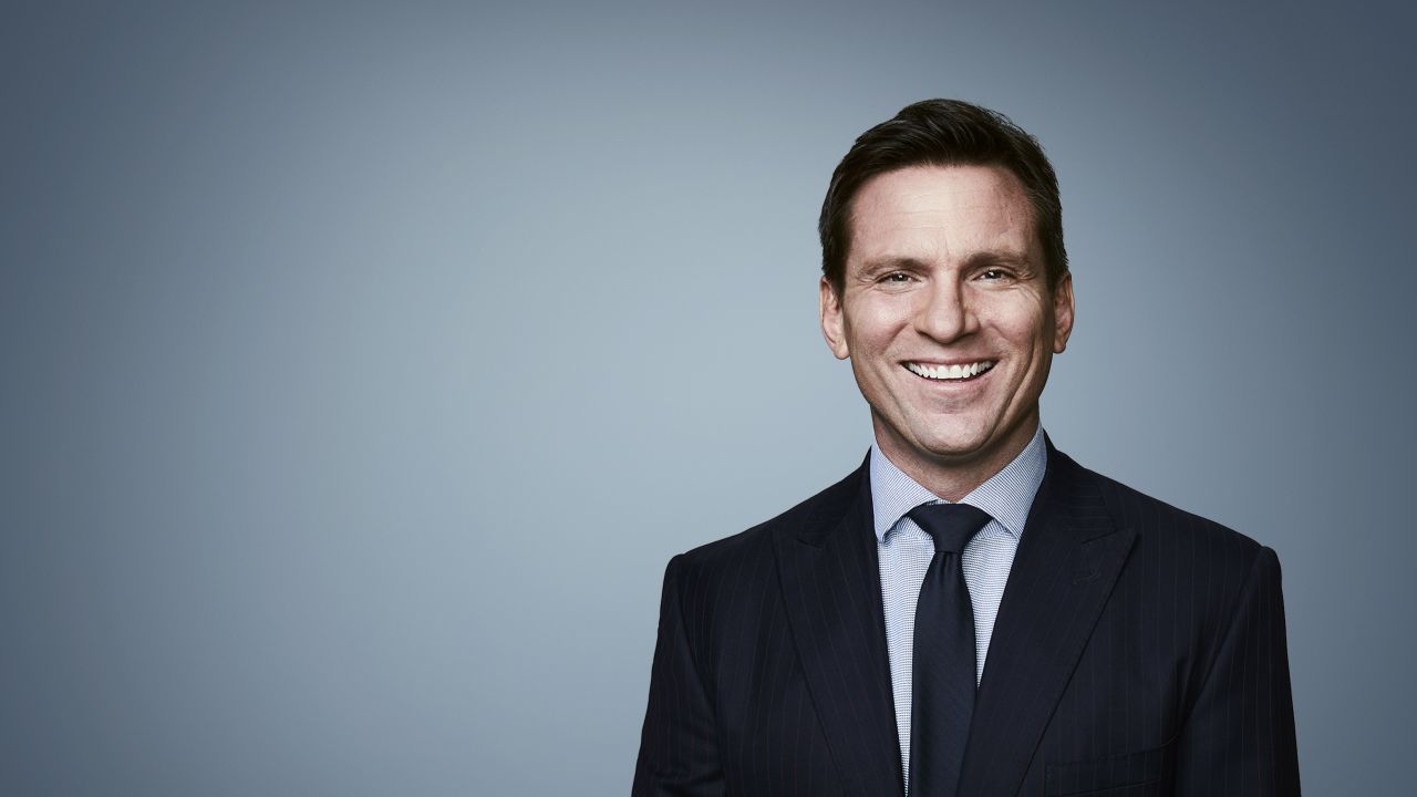 CNN Profiles - Bill Weir - Chief Climate Correspondent | CNN
