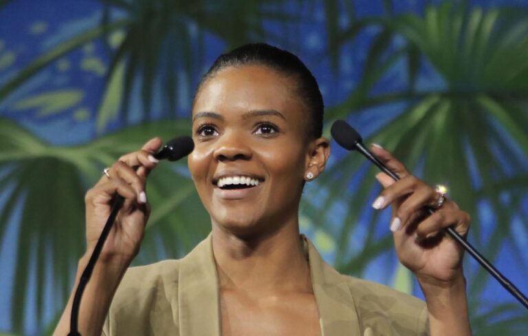 The Making of Candace Owens | The New Yorker Radio Hour | WNYC Studios