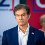 Dr. Mehmet Oz may have underpaid Medicare and Social Security taxes, Senate Democratic memo finds
