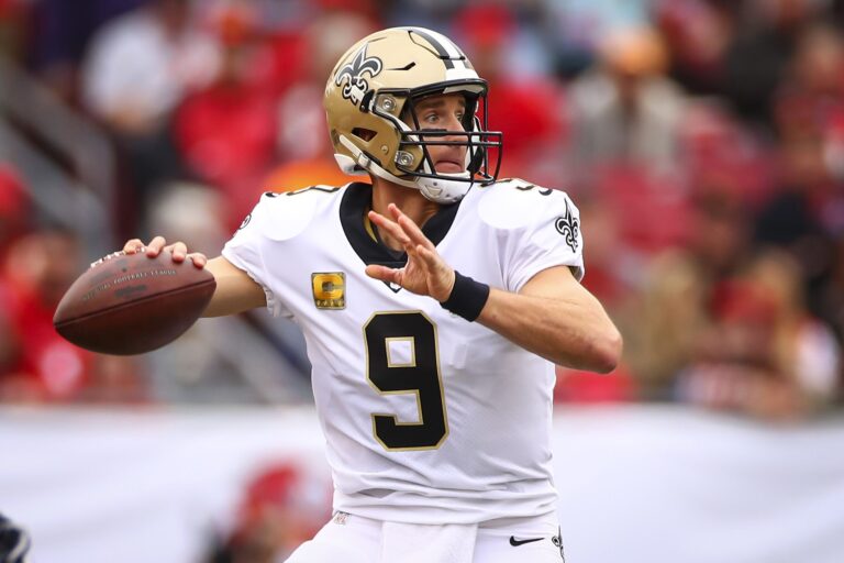 Drew Brees: 'My right arm does not work,' says retired NFL quarterback | CNN