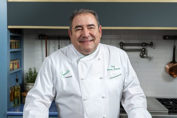 About Emeril - Emeril's Restaurants