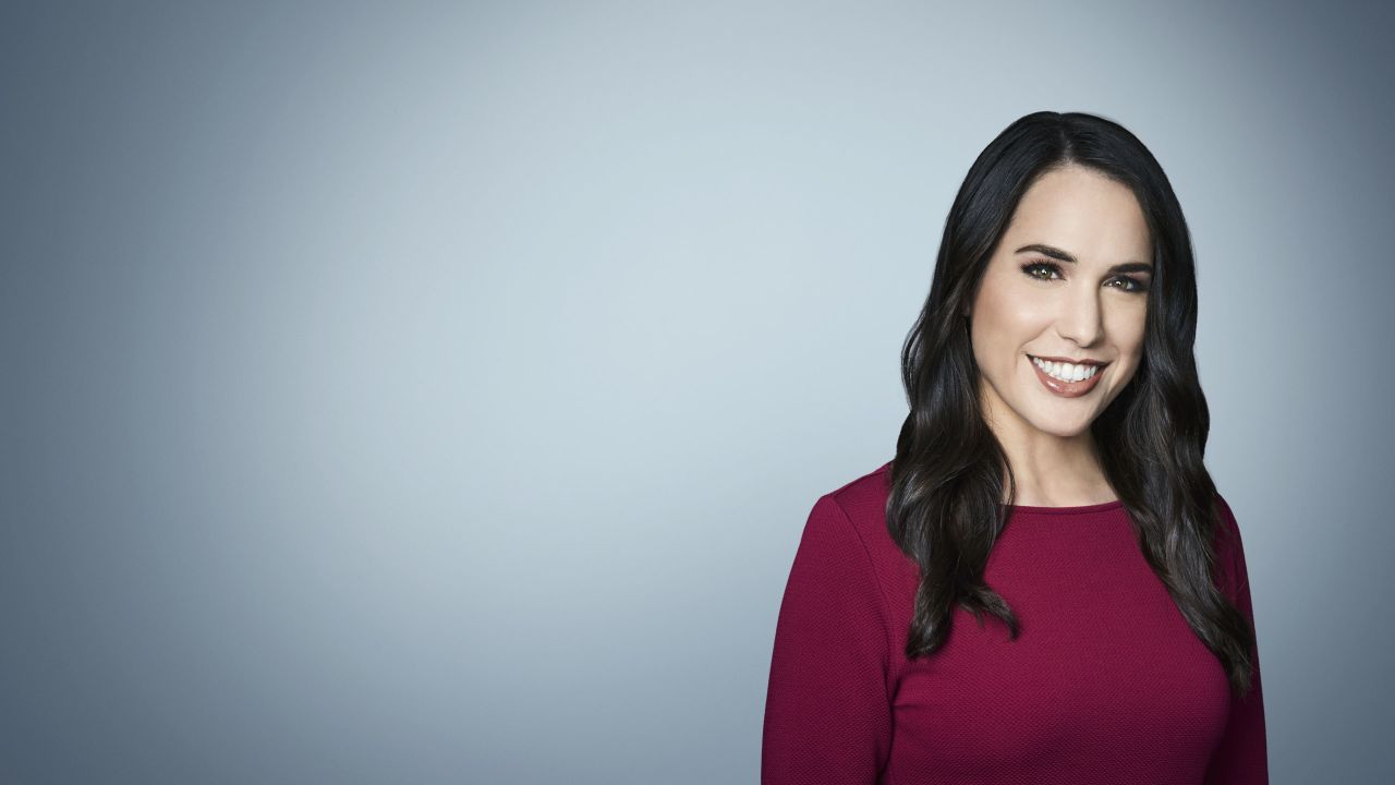 Hadas Gold - AI Correspondent | CNN