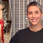 HGTV star Heather Rae El Moussa shuts down claims her Christmas dress was 'not appropriate' for a mom