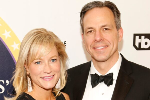 Who Is Jake Tapper's Wife, Jennifer Marie Brown?