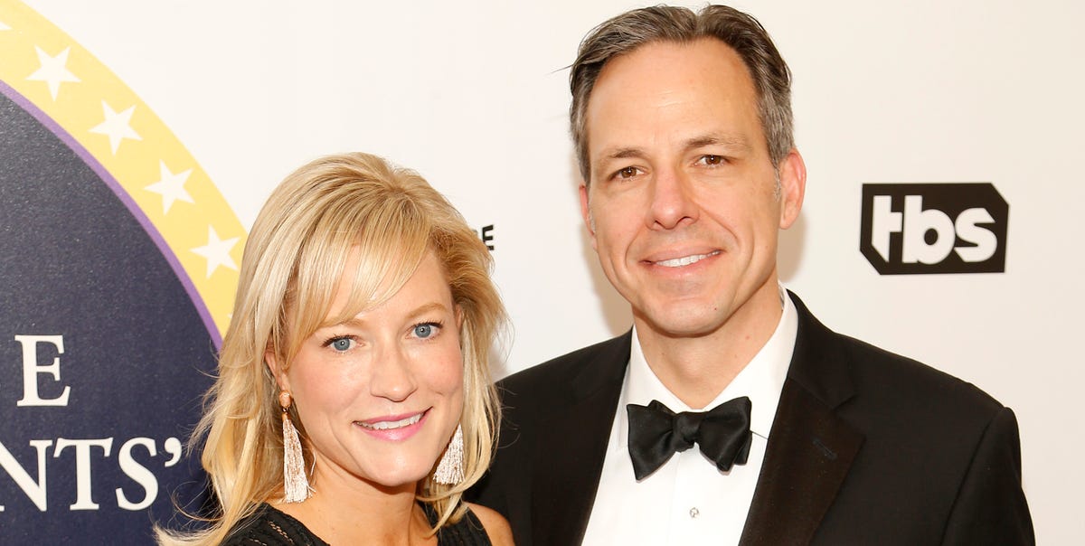 Who Is Jake Tapper's Wife, Jennifer Marie Brown?