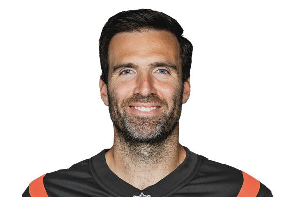Joe Flacco - Cincinnati Bengals Quarterback - ESPN