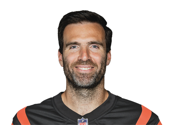 Joe Flacco - Cincinnati Bengals Quarterback - ESPN