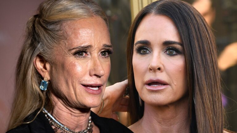 Kim Richards TMZ Story : r/RHOBH