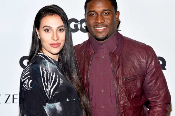 Reggie Bush, Wife Lilit Avagyan Welcome Third Child | Us Weekly