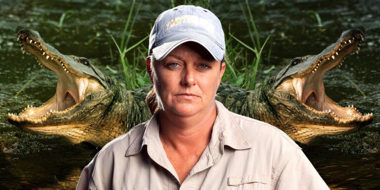 Liz Cavalier Net Worth, Swamp People Star, Marriage and Alligator Hunting Career
