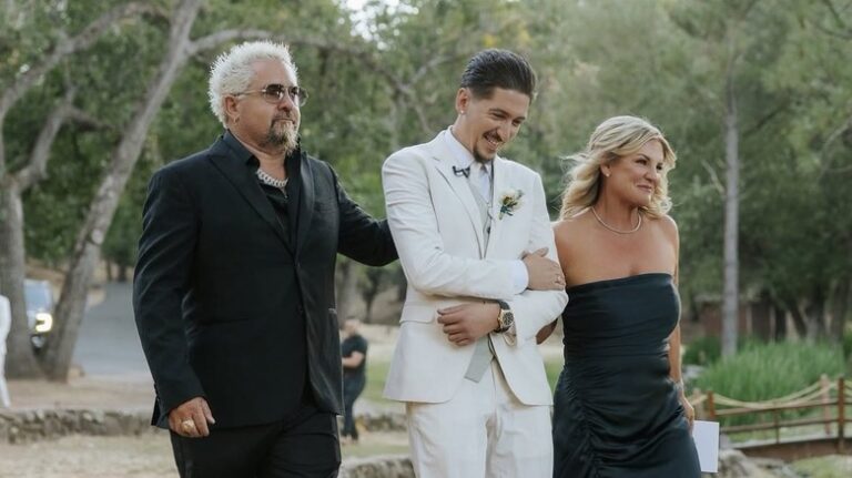 The Truth About Guy Fieri's Wife Lori Fieri