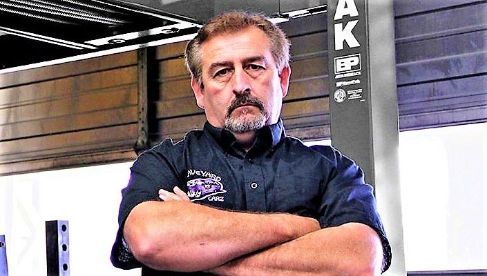 Long Before Graveyard Carz, Mopar Guru Mark Worman Already Had His Biggest Fan | by JP Emerson | Medium