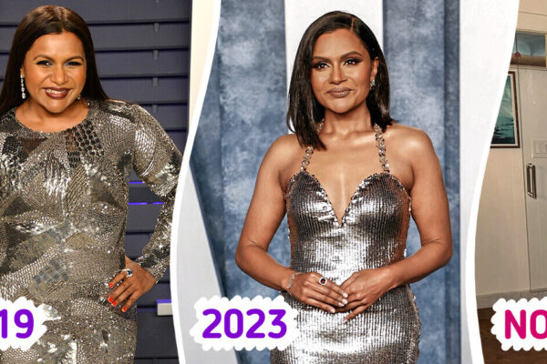 Mindy Kaling Leaves Fans Questioning About Her Newest Transformation