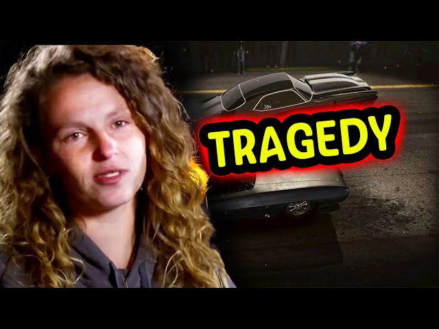 STREET OUTLAWS - Heartbreaking Tragedy Of Precious Cooper From "Street Outlaws: Memphis" - YouTube