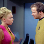 Sarah Marshall, Actress in 'Twilight Zone' and 'Star Trek', Dies at 80 - The New York Times