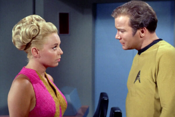 Sarah Marshall, Actress in 'Twilight Zone' and 'Star Trek', Dies at 80 - The New York Times