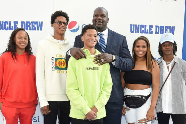 SHAQ'S KIDS: 5 OF YOUR BURNING QUESTIONS ANSWERED
