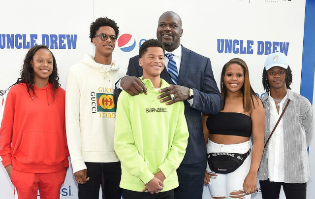 SHAQ'S KIDS: 5 OF YOUR BURNING QUESTIONS ANSWERED