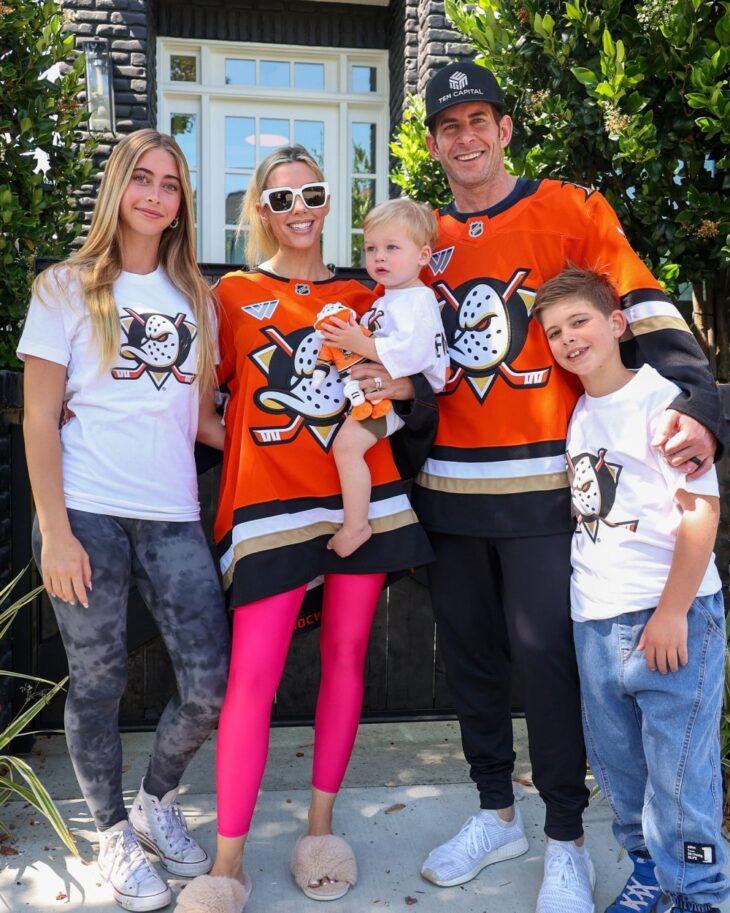 Heather Rae El Moussa Celebrates Stepdaughter Taylor's 14th Birthday | Us Weekly