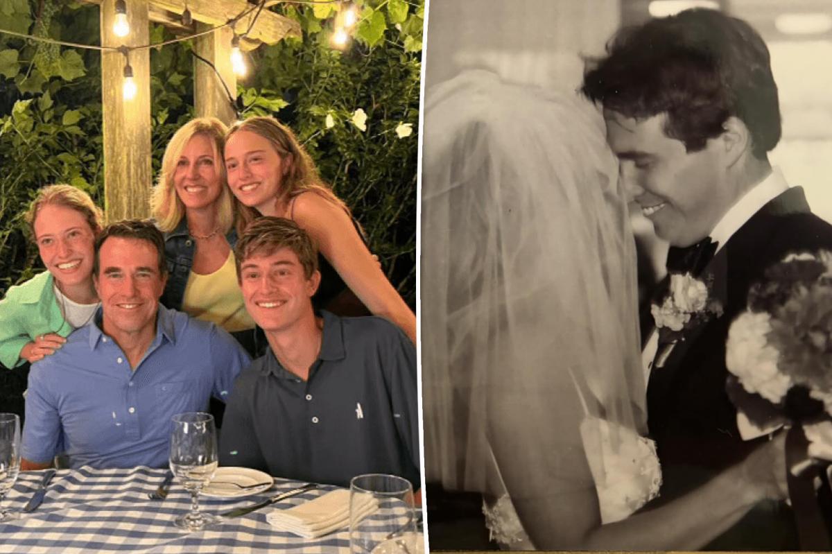 CNN anchor Alisyn Camerota announces the death of husband Tim Lewis