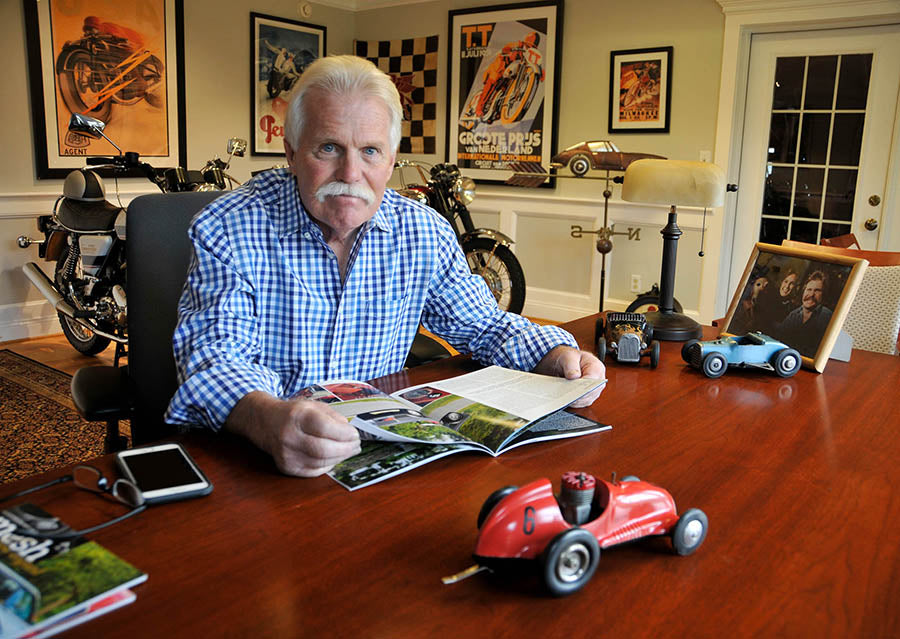 About Wayne Carini – The Official Wayne Carini Shop