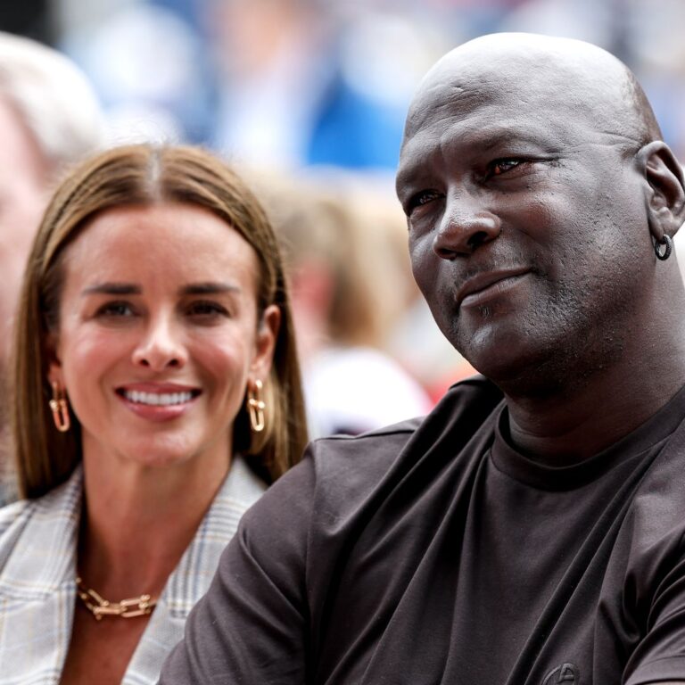 Yvette Prieto stuns on luxe European getaway with Michael Jordan & twins